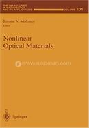 Nonlinear Optical Materials image