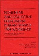 Nonlinear and Collective Phenomena in Beam Physics 1998 Workshop image