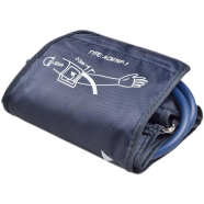 Normal Large Adult Blood Pressure Cuff BP Sleeve For Arm Blood Pressure Monitor Meter Tonometer Sphygmomanometer image