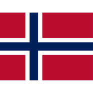 Norway Flag FIFA World Cup 2026 image