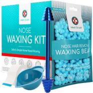 Nose Wax Polish Kit Easy Hair Removal image