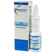 Nosomist 0.9 Percent Nasal Spray 200 metered sprays image