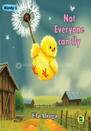 Not Everyone Can Fly image