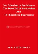Not Marxism or Socialism—The Downfall of Revisionism And The Socialistic Bourgeoisie image