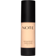 Note Detox And Protect Foundation Shade 1 Beige image