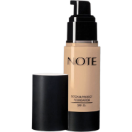 Note Detox Protect Foundation SPF 15 image