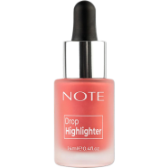 Note Drop Highlighter 01 Pearl Rose image