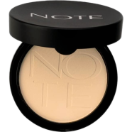 Note Luminous Silk Compact Powder 03 Medium Beige image