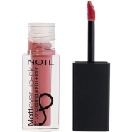 Note Mattever Lip Ink 06 Blushy image