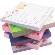 Note Paper Cute Cartoon image