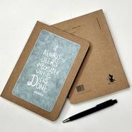 Notebook Nelson Mandela 