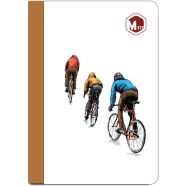 Notebook Off-White Cartridge Paper Blank page image