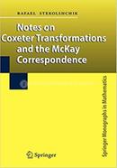 Notes on Coxeter Transformations and the McKay Correspondence image