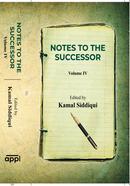 Notes to the Successor Volume IV image