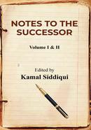 Notes to the Successor Volume I , II image