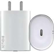 Nothing 45W USB-C Power Adapter Charger image