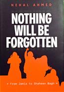 Nothing Will Be Forgotten image