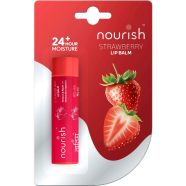 Nourish Lip Balm Strawberry 4.5gm image