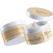 Nourish Shea Butter Moisturizing Cream 75gm image