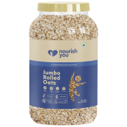 Nourish You Rolled Oats 1.2 kg image