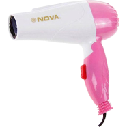 Nova Foldable Hair Dryer 1000W image