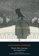 Novels, Tales, Journeys The Complete Prose image