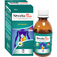 Novelta Power Oral Suspension-200 ml Bottle image