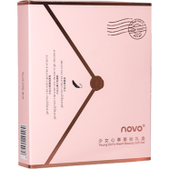 Novo Young Girl’s Heart Beauty Gift Set Makeup Box image