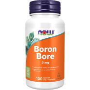 Now Boron 3 mg 100 Veg Capsules -388808131 image