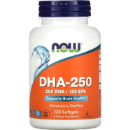 Now Dha250 120 Softgels - 733739016102 image