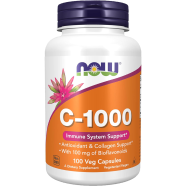 Now Food Vitamin C-1000 100 Vg Capsules image