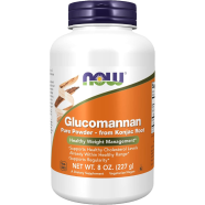 Now Glucomannan From Konjac Root 227 gm image