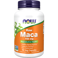 Now Maca 6/1 Concentrate 750 mg image