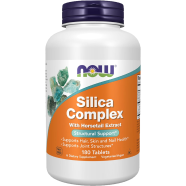 Now Silica Complex 180 Tablets image