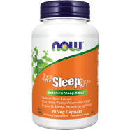 Now Sleep 90 Veg Capsules - 733739047687 image