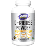 Now Sports Dribose Powder 5000mg 227g - 733739021472 image