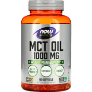 Now Sports Mct Oil 1000mg 150 Softgels image