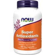 Now Super Antioxidants 120 Capsules image