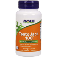 Now TestoJack 100 - 60 Capsules -370598949 image