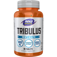 Now Tribulus 1000 mg 90 Tablets image