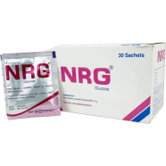 Nrg 100 Percent Oral Powder 10 gm Sachet image
