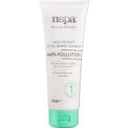Nspa Anti Pollution Daily Defence Micro Derma Cleanser 125ml image