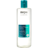 Nspa Sacred Spa Indulgent Jojoba and White Jasmine Bath and Shower Gel 400 ml image