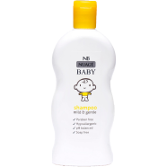 Nuage Baby Shampoo Mild and Gentle 300 ml image