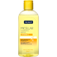 Nuage Micellar Cleansing Water With Vitamin C 200ml image