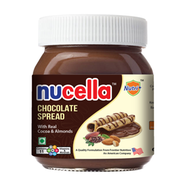 Nutri Plus Nucella Plus Chocolate Bread Spread (Cocoa and Almonds) 400gm - 1014 icon