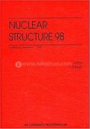 Nuclear Structure 98 - Volume-481 image