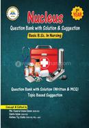 Nucleus Question Bank with Solution and Suggestion-Written image