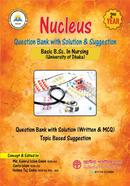 Nucleus Question Bank with Solution and Suggestion-Written image