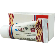 Nuliza 1 Percent Cream 30 gm Tube image